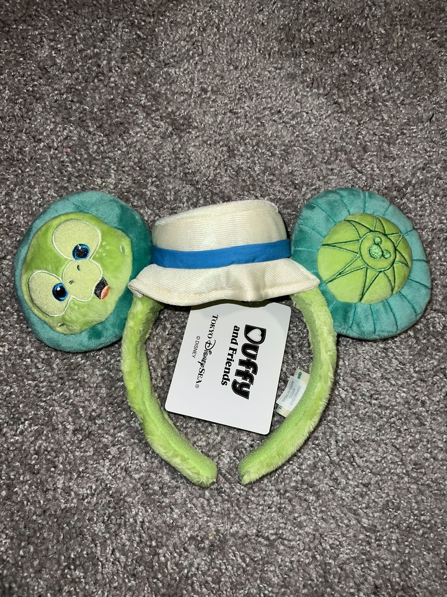 Tokyo Disney Ears