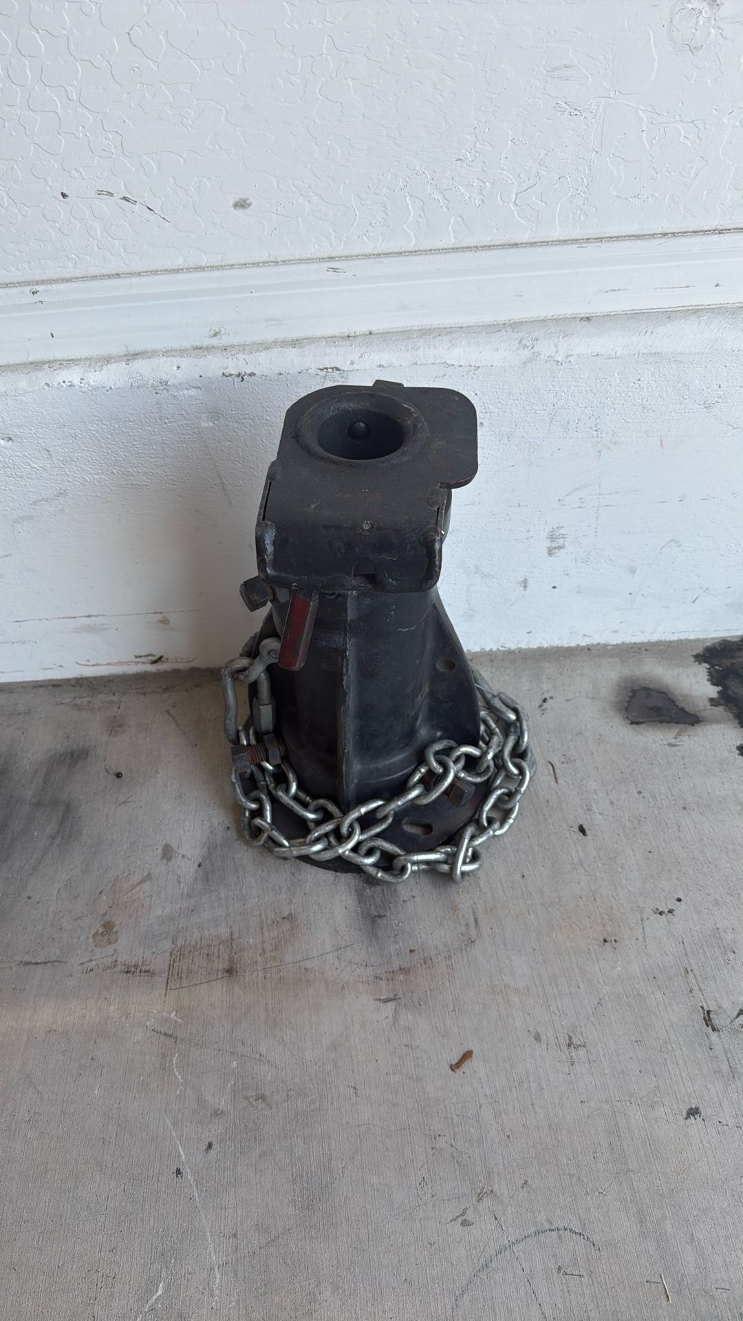 5th Wheel To Ball Trailer Adapters