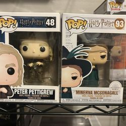 Harry Potter Funko Pops 