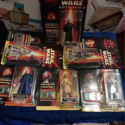 Star Wars Figures