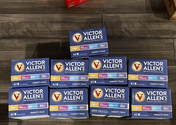 Victor Allen Coffee 