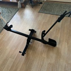 Foldable Bike Carrier 2” Receiver 