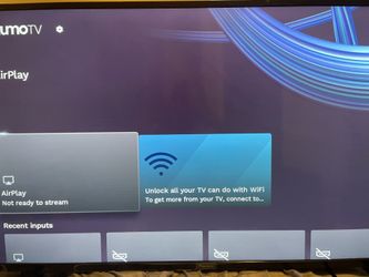 Pioneer 50inch Smart Tv