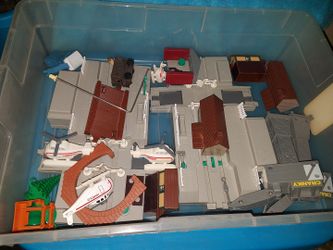 **Thomas the Train** large collection, battery powered