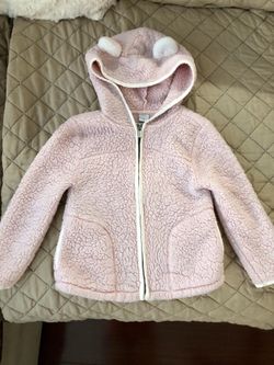 Toddler girl sweater