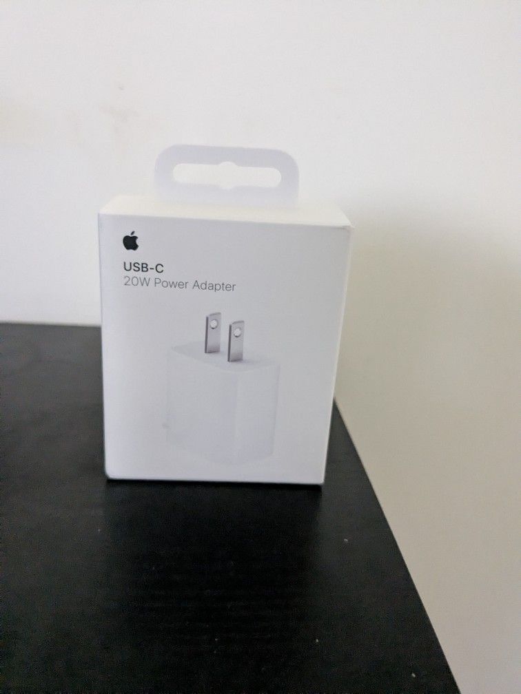 Apple USB-C Power Adapter