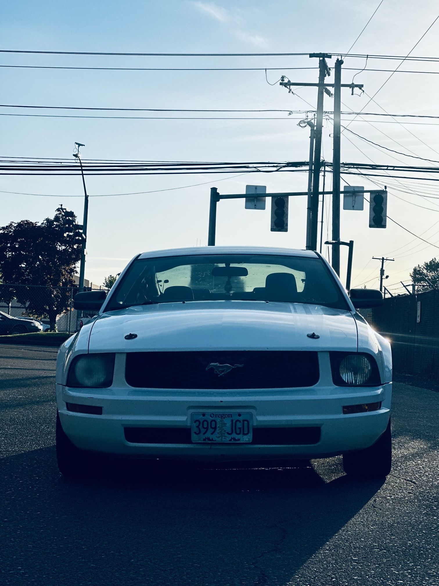 2008 Ford Mustang