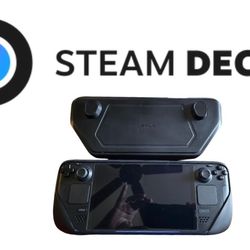 Steam Deck OLED