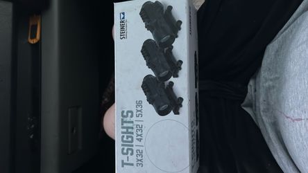 Steiner T432 4x32 battle sight