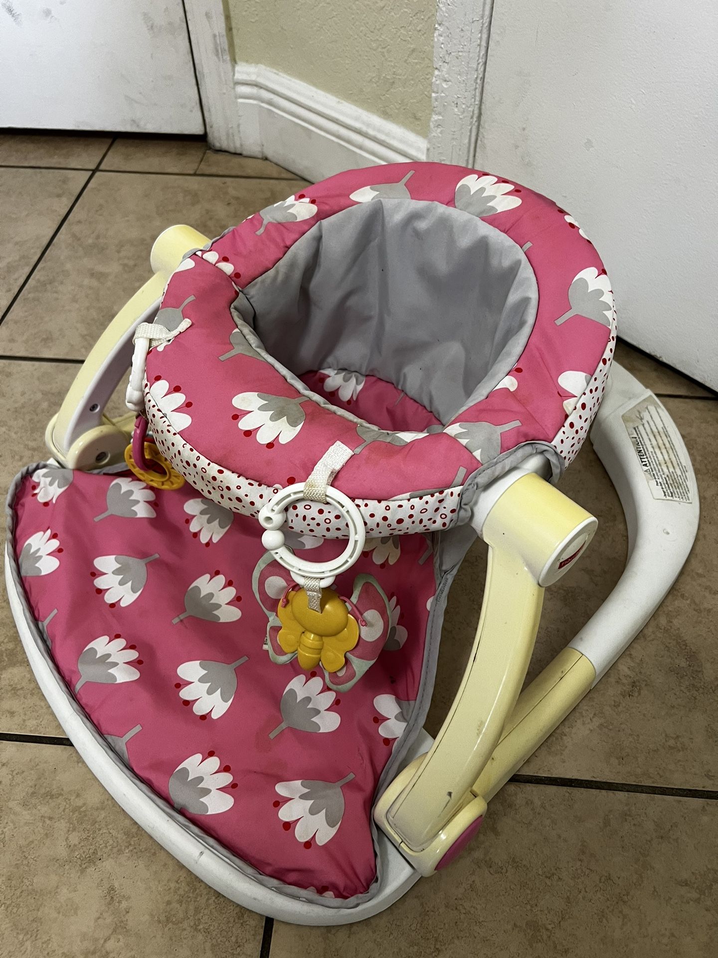 Fisheye New Born Chair