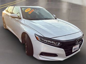 2020 Honda Accord