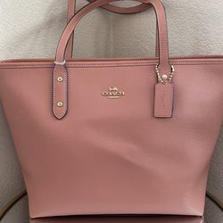 New Coach Tote Purse $80 Firm Price