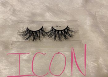Mink lashes