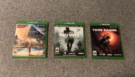 Xbox One Games