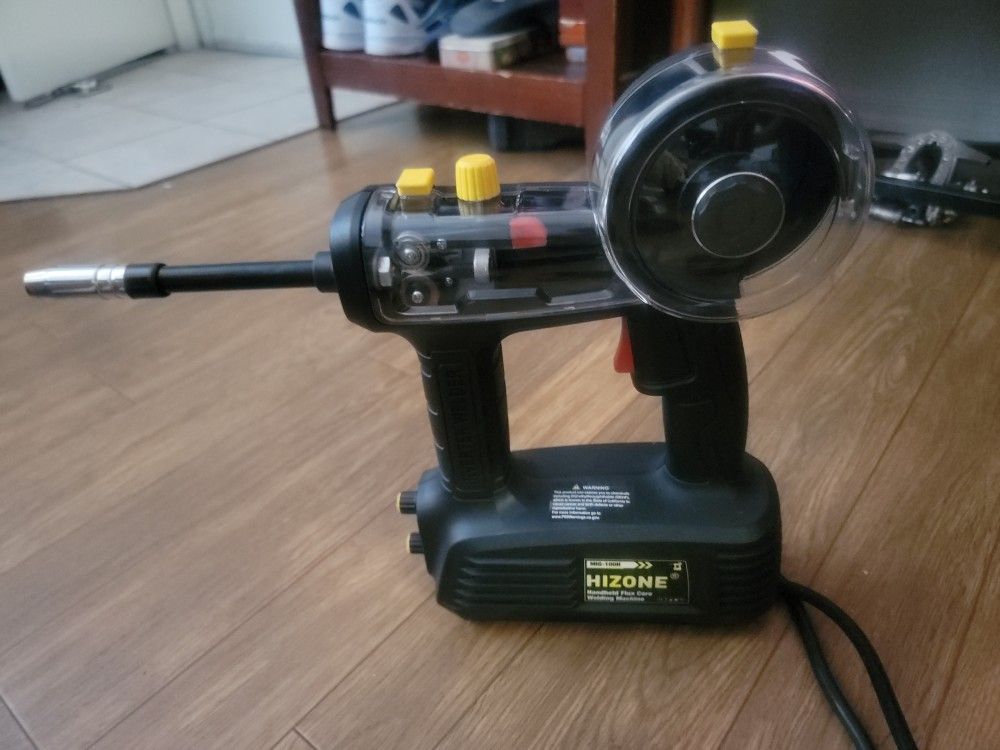 Handheld Flux Core Welding Machine