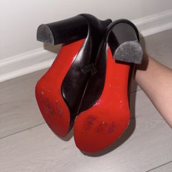Christian Louboutin Boots 