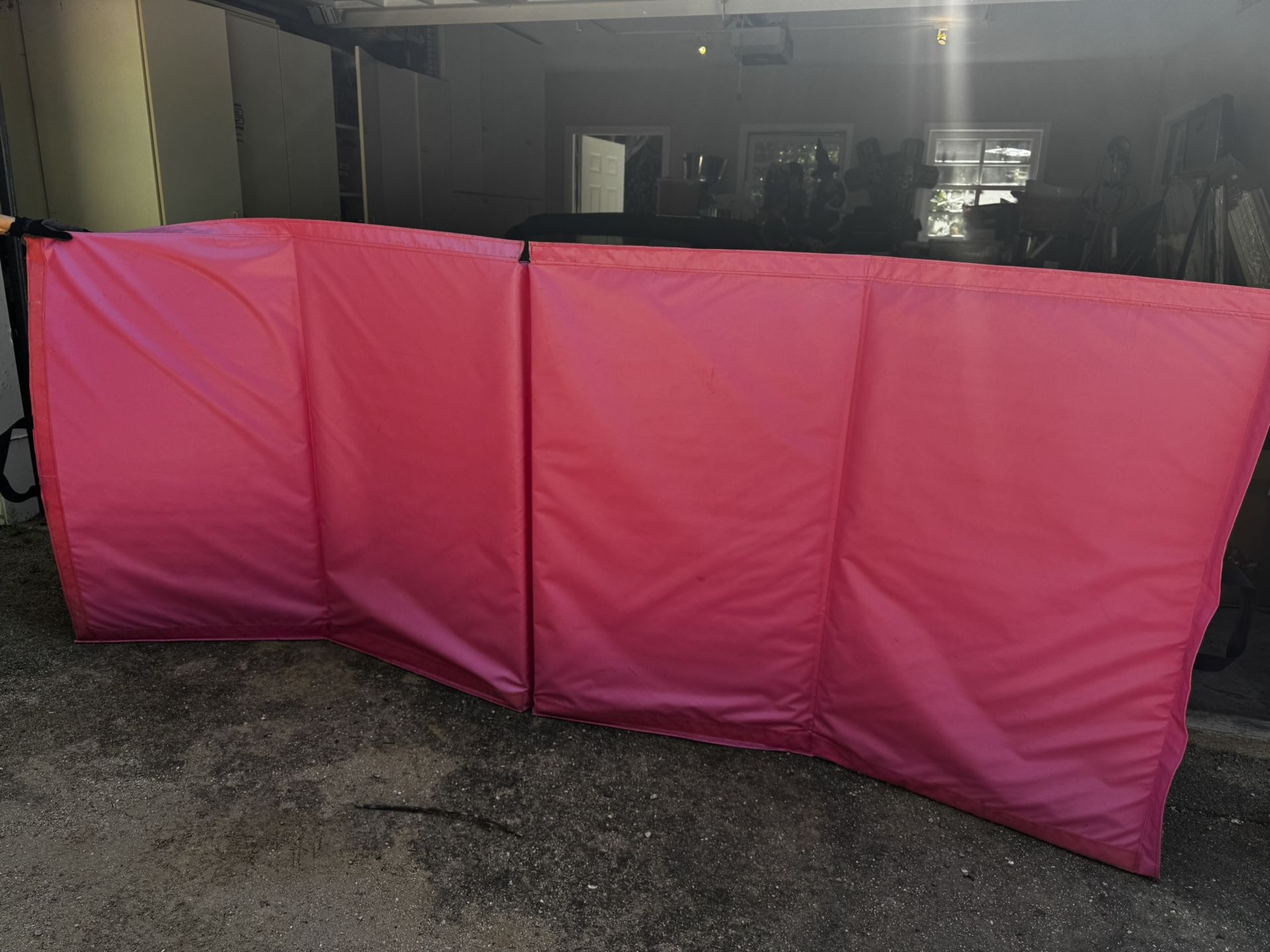 Gym Mat Pink