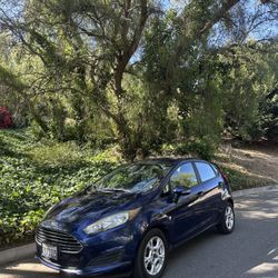 2016 Ford Fiesta