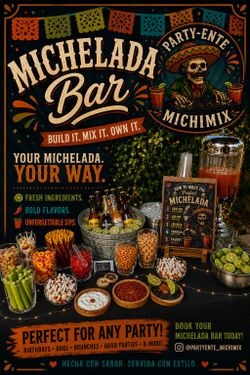 Michelada Bar