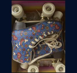 New roller Skates