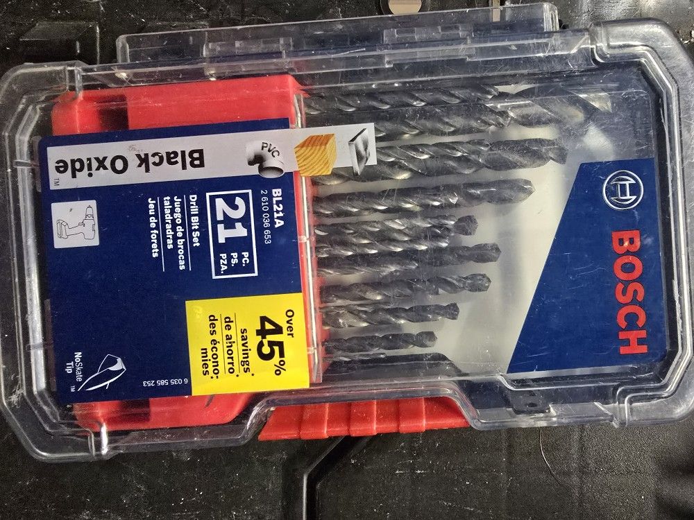Tools Make Offer