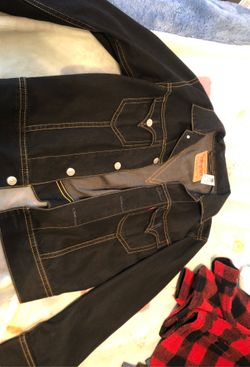 Vintage Levi’s Iconic Jacket Type 1