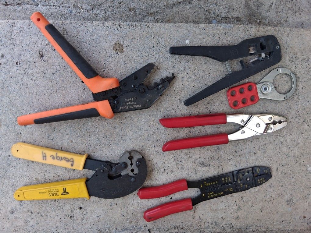 Cablematic Ripley Tool Set