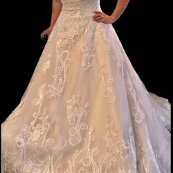 Wedding Dress 
