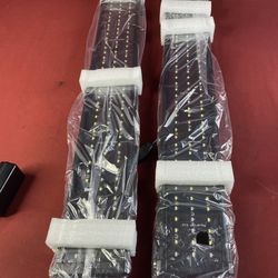 2-Pack Ajustable 34”-40”L Aquarien Eco (HE-LED900) Power LED Aquarium Lights