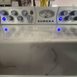 Eureka Microphone Compressor 