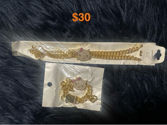 Hello kitty cute set