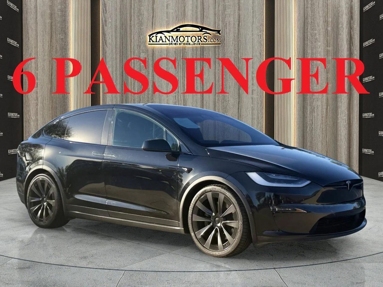 2022 Tesla Model X