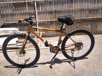 Plaribus 6 Speed Bike
