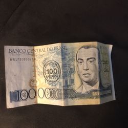 Brazil Banco Central  100000