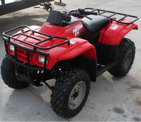 2002 Honda Recon 250ES