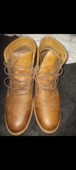 Men's Boots Size 11 