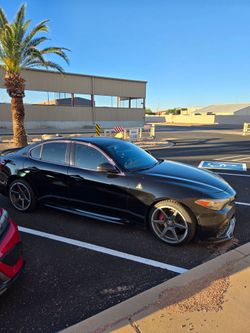 2019 Alfa Romeo Giulia