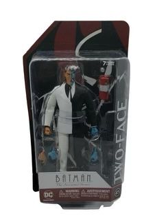 Two-face Batman Animated Series