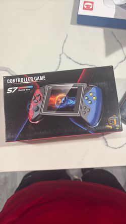 S7 Handheld Game Console Controller