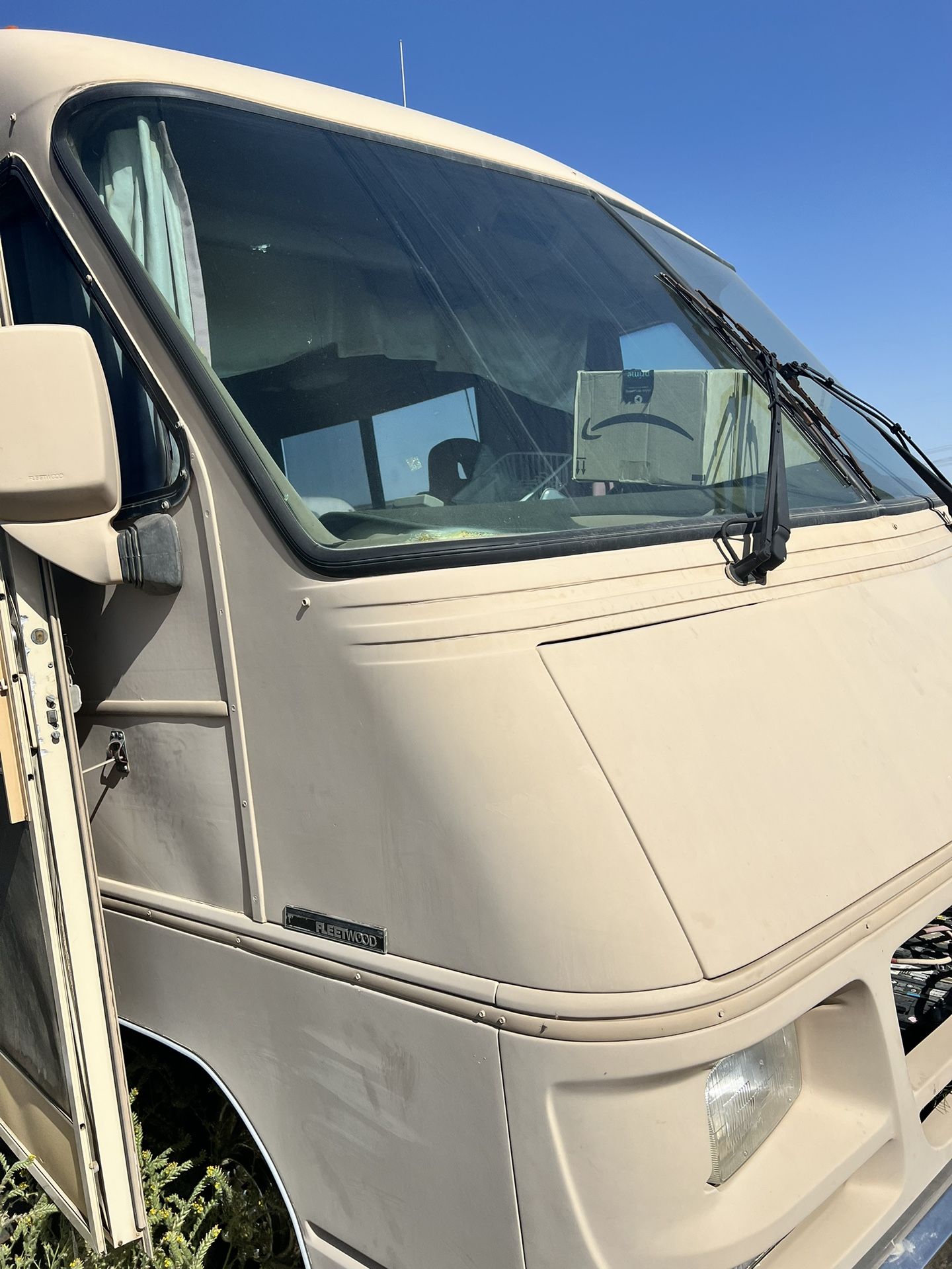 MOTOR HOME FOR SALE