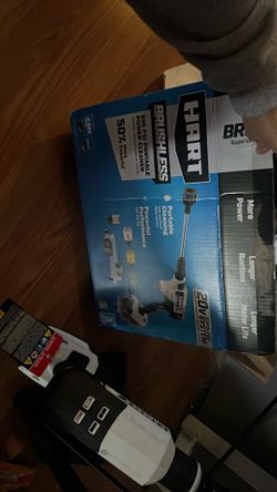 Portable Power Cleaner