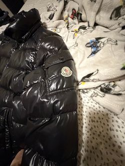 Moncler coat