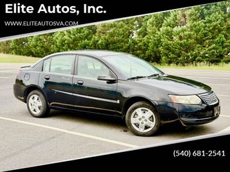 2007 Saturn ION