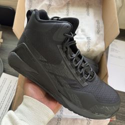 Reebok Steel Toe Boots 