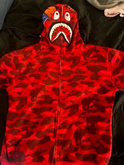 Bape hoodie
