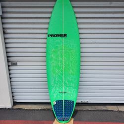 6'3" Surfboard