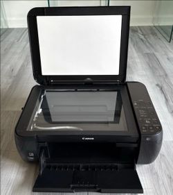 Canon PIXMA MP495 All-In-One Inkjet Printer