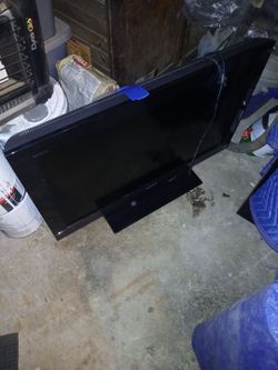 32 tv..not a smart tv