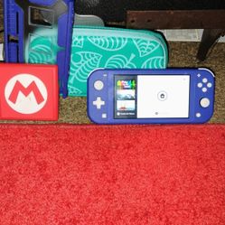 Game For Sale Only Been Used 4 Times. Nintendo Switch Lite With All The Extra https://offerup.com/redirect/?o=QXNzY29yaWVzLk15 Son Got New Game Going 