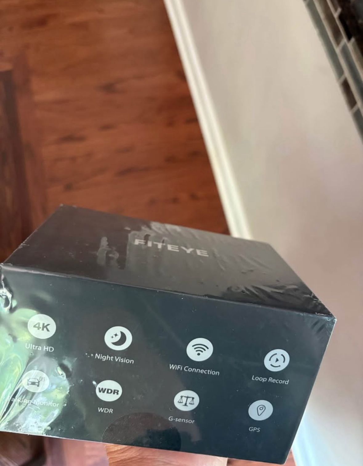 Brand New 3-Channel 4K Dash Cam β Never Used β 64GB Card Included
